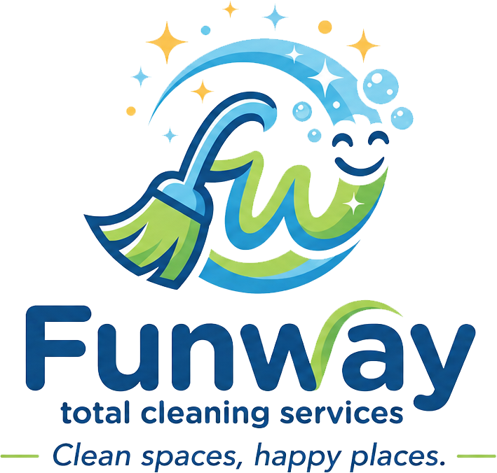 Funway Total Cleaning Services Logo