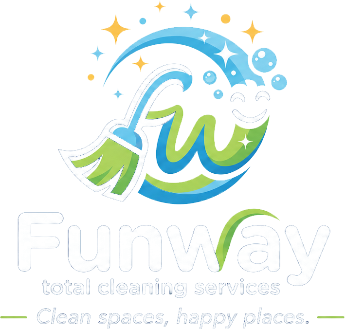 Funway Total Cleaning Services Logo
